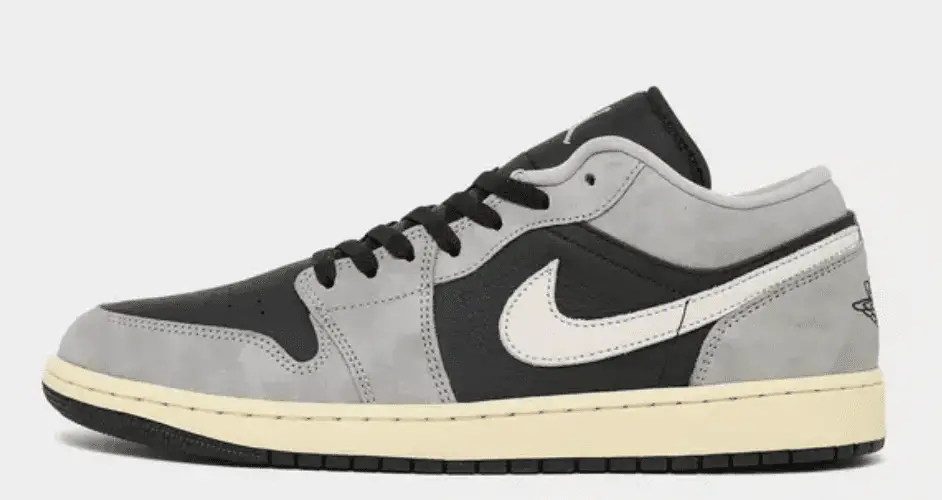 Men's Air Jordan Retro 1 Low SE Casual Shoes $95.00 $130.00