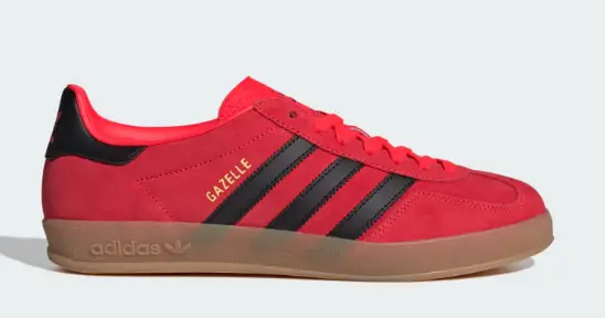 adidas Gazelle Indoor Shoes Sale price $72 $120 Original price -40%
