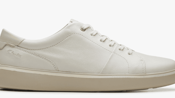 Clarks Mens Brodin Lace -42% $57.94 List Price: $100.00List Price: $100.00