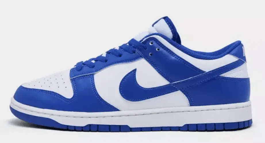 Men's Nike Dunk Low Retro Casual Shoes $120.00 $110.00