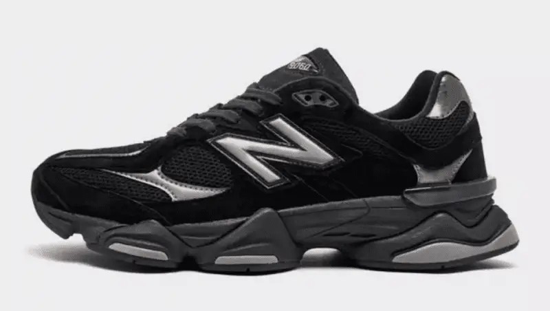 New Balance 9060 Black/Copper