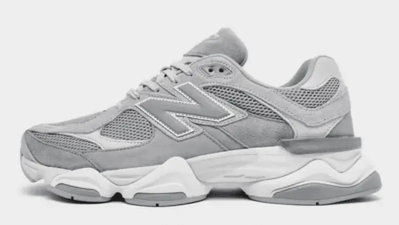 New Balance 9060 Slate Grey/Raincloud