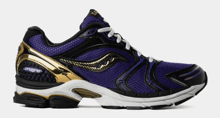 Saucony ProGrid Triumph 4 CS Mens Running Shoes $160.00 $ 99.98