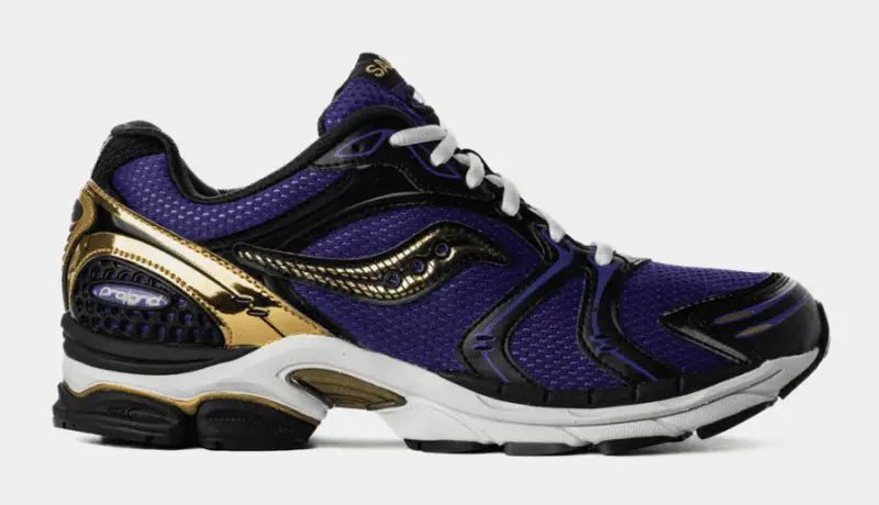 Saucony ProGrid Triumph 4 CS Purple/Gold