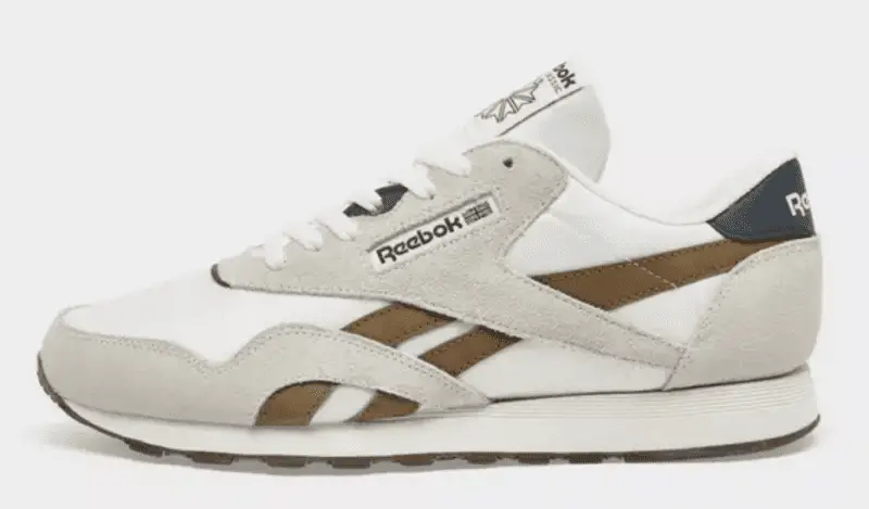 Reebok Classic Nylon Chalk/Utility Brown/Beige