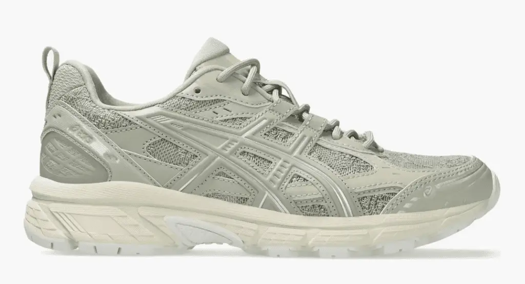 ASICS Gender Inclusive GEL-NUNOBIKI Dried Leaf Green/ Pure Silver