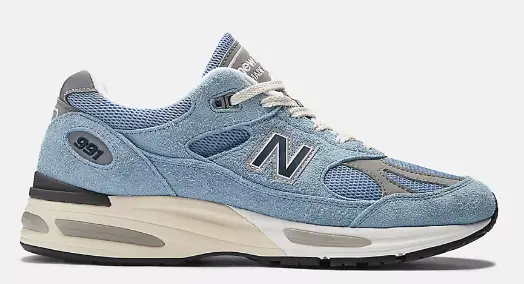 Made in UK 991v2 Grounded Pastels SAVE $50.00 | 20% off Price reduced to$199.99 from$249.99