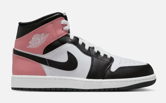 AIR JORDAN 1 MID $125 $79.98