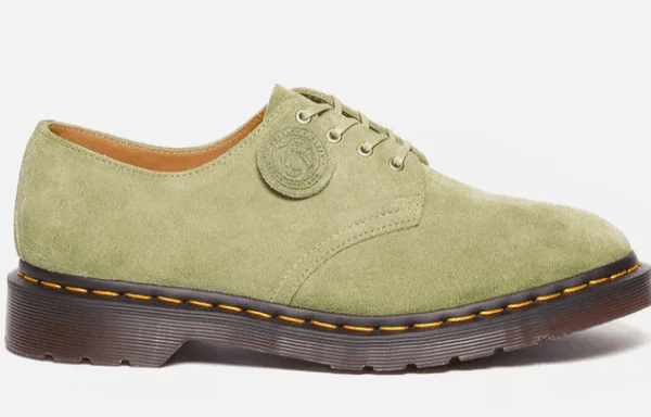DR MARTENS MENS LIFESTYLE SHOE SMITHS SUEDE $150 $99.97