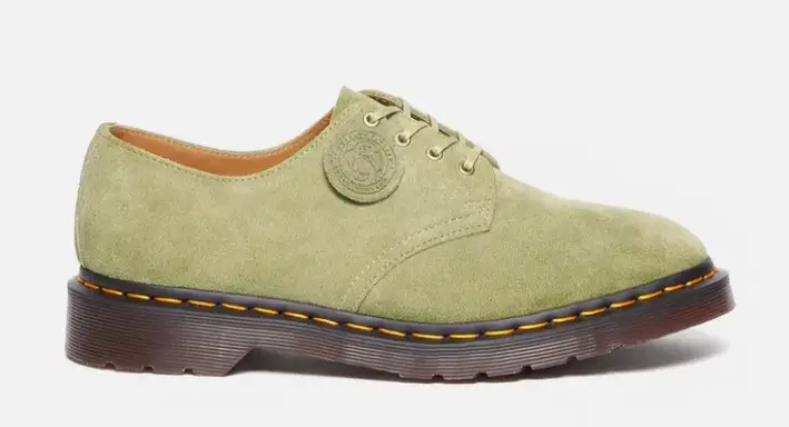 DR MARTENS MENS LIFESTYLE SHOE SMITHS SUEDE $150 $99.97