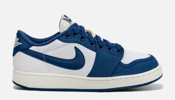 AIR JORDAN 1 KO LOW DARK ROYAL BLUE $120 $84.98