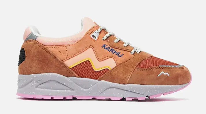 KARHU MENS RUNNING SHOE ARIA 95 $79.98 $49.97