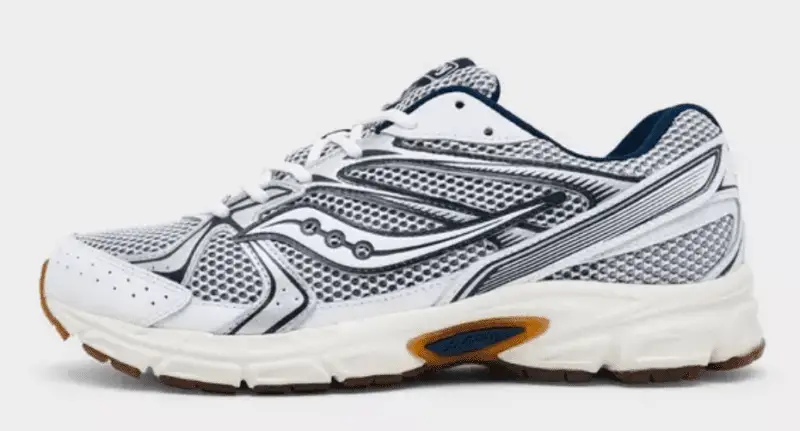 Men's Saucony Ride Millennium Casual Shoes $60.00 $120.00