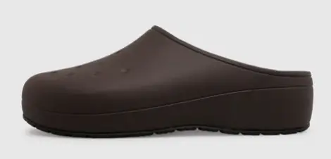 Quiet Clog Regular price$80 Sale price$48 Save 40%