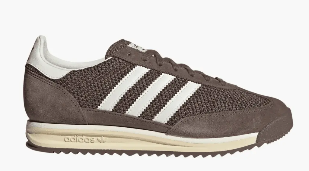 Adidas Gender Inclusive SL 72 RS Earth Strata/Off White/Vanilla