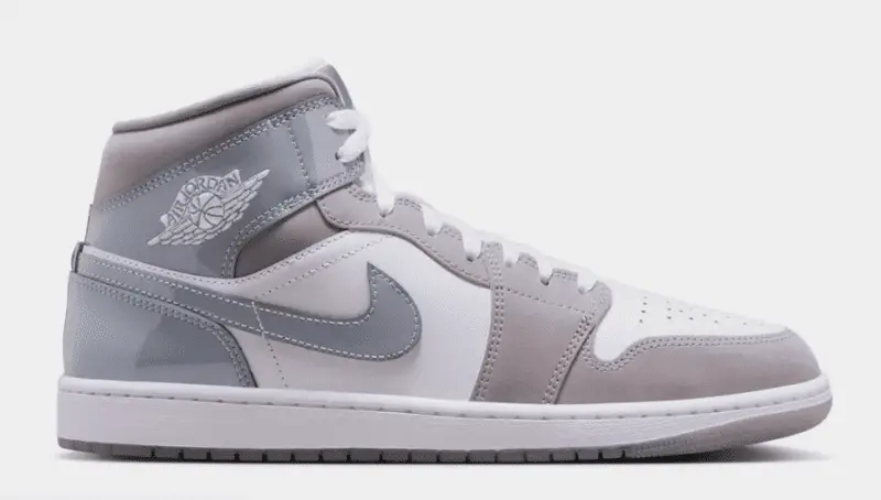 Air Jordan 1 Mid SE Cool Grey/Medium Grey
