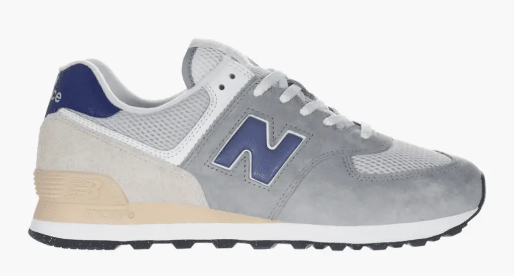 New Balance Gender Inclusive 574 Slate Grey/ Rain Cloud