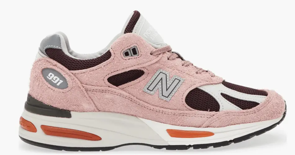 Gender Inclusive Made in UK 991 v2 Sneaker New Balance $188.99Current Price $188.99 (30% off)30% off. $269.99Previous Price $269.99
