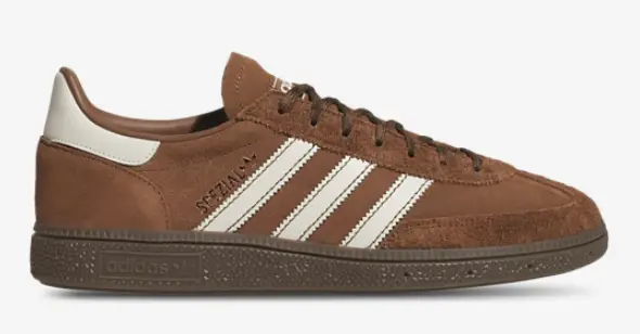 adidas Originals Handball Spezial Men's Explore adidas This item is on sale. Price dropped from $110.00 to $79.99 $79.99 $110.00 27% off