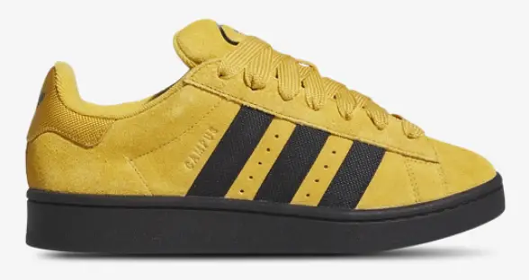 adidas Originals Campus 00 Men's Explore adidas This item is on sale. Price dropped from $110.00 to $34.99 $34.99 $110.00