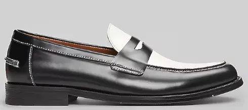 Steve Madden Nettuno 2-Tone Penny Loafers 5.0 out of 5 stars, average rating value. Read a Review. Same page link. 5.0 $89.99 $129.99 31% off