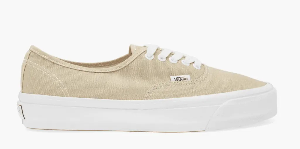 Vans U LX Authentic 44 Eucalyptus
