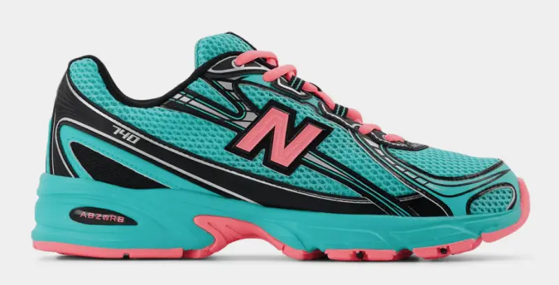 New Balance 740v2 Mens Running Shoes $110.00 $ 89.98