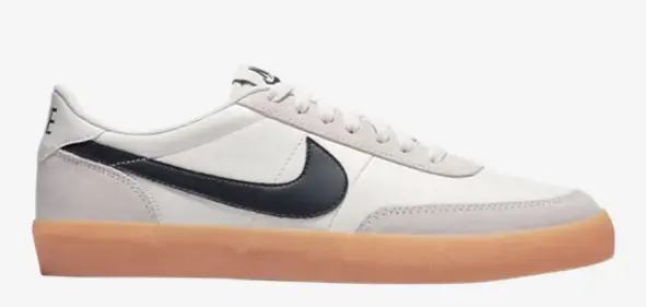 Nike Killshot 2 Leather Men's Explore Nike This item is on sale. Price dropped from $95.00 to $59.99 $59.99 $95.00 37% off Pay 4 interest-free payments of $15.00 with or White/Grey/Yellow