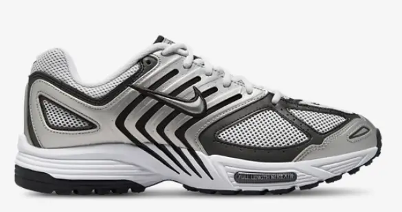 Nike Air Pegasus 2005 Men's Explore Nike This item is on sale. Price dropped from $155.00 to $79.99 $79.99 $155.00 48% off Pay 4 interest-free payments of $20.00 with or Metallic Silver/White/Black