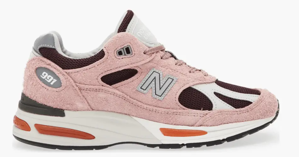 Gender Inclusive Made in UK 991 v2 Sneaker New Balance New Markdown $121.49Current Price $121.49 (55% off)55% off. $269.99Previous Price $269.99