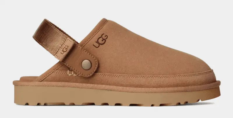 UGG Golden Coast Clog II Mens Lifestyle Sandals $130.00 $ 89.98