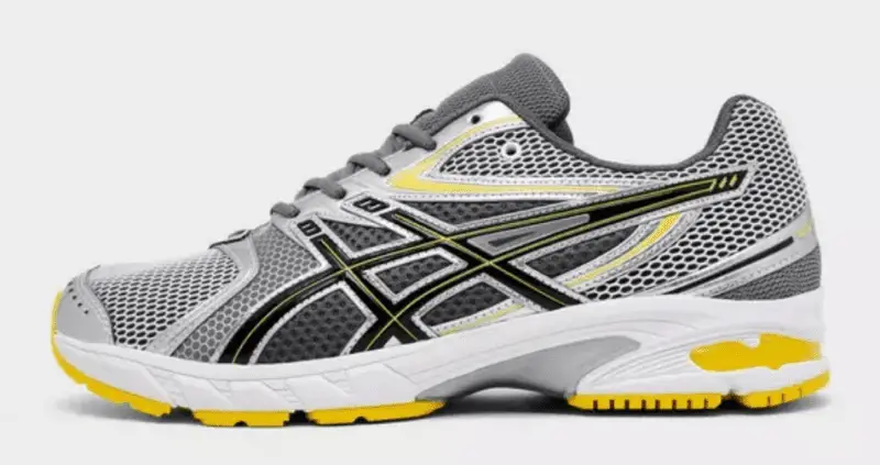 ASICS GEL-DS Trainer 14 White/Tai Chi Yellow