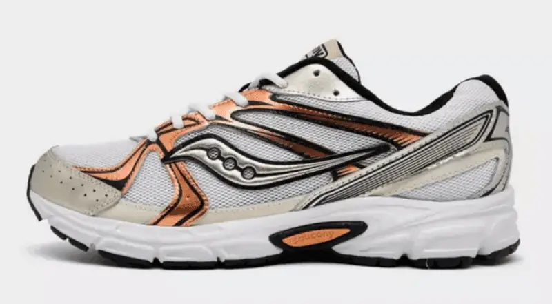 Saucony Ride Millennium Gilded/Rust