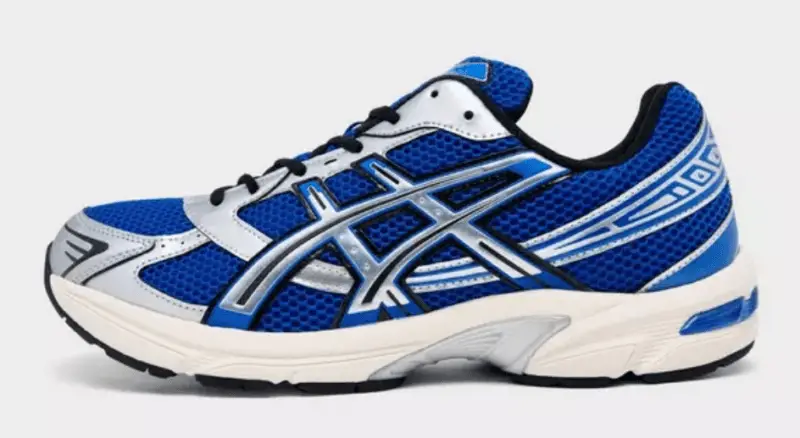 ASICS GEL-1130 Lapis Lazuli Blue/Metallic Silver/Black