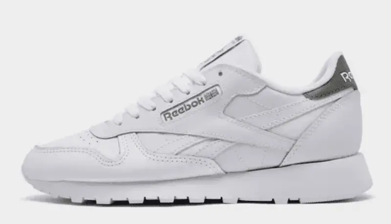 Reebok Classic White/Gritty Grey