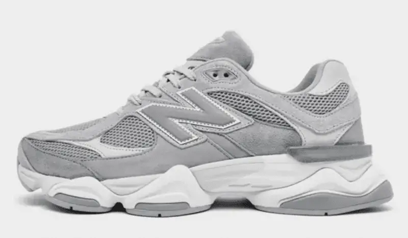 New Balance 9060 Slate Grey/Raincloud