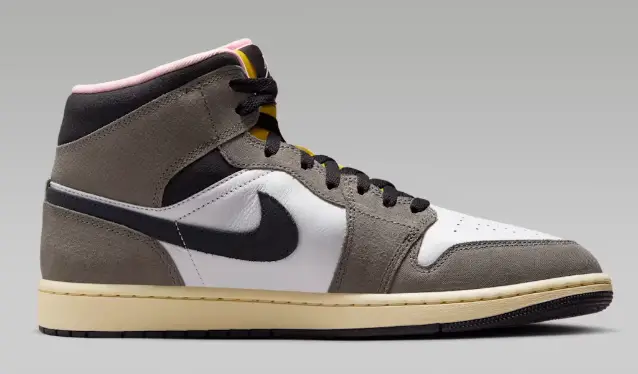 Air Jordan 1 Mid SE Men's Shoes $98.97 $140 29% off