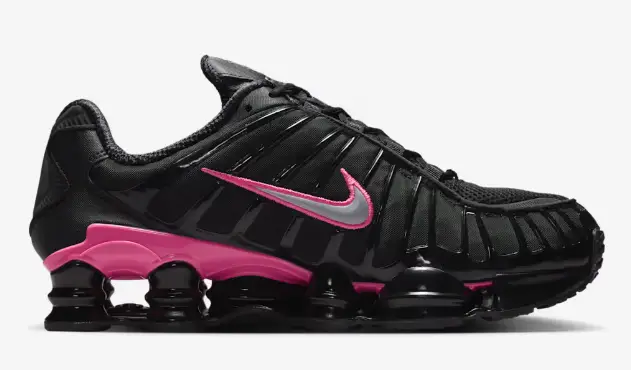Nike Shox TL Shoes $125.97 $180 30% off