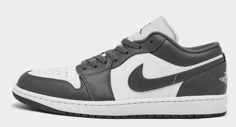 Air Jordan Retro 1 Low Casual Shoes $90.00 $120.00