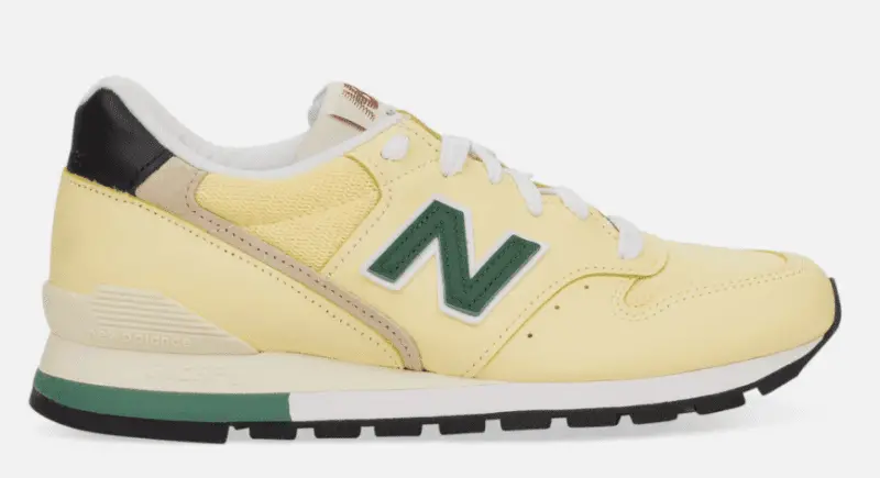 yellow new balance made in usa 996 sneakers $80.00 Regular price $160.00 Sale price 50% off