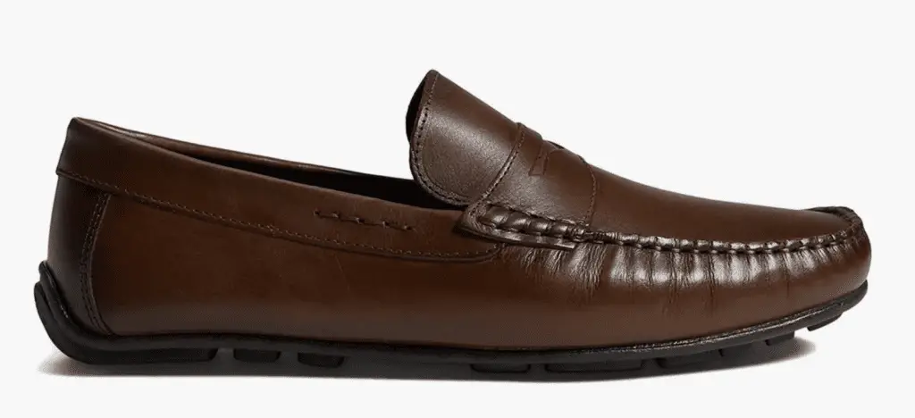 Marc Joseph New York Nebraska Brown Napa