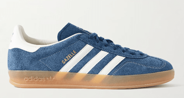 ADIDAS ORIGINALS Gazelle Indoor Sneakers $120 40% off $72