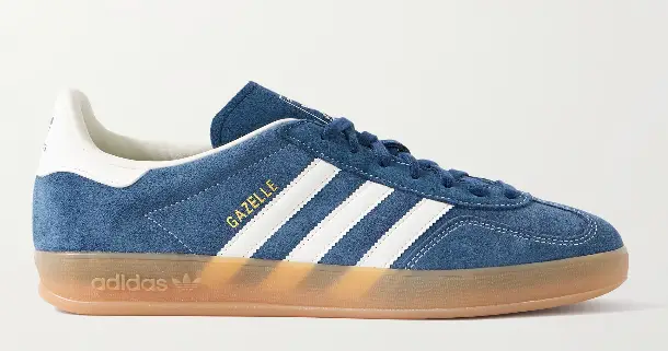 ADIDAS ORIGINALS Gazelle Indoor Sneakers $120 40% off $72