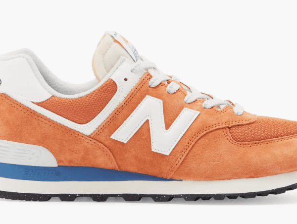 Gender Inclusive 574 Sneaker New Balance $38.98Current Price $38.98 (61% off)61% off. $99.99Comparable value $99.99