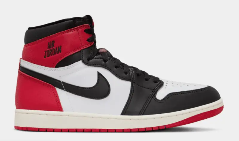 Air Jordan 1 Retro High OG White/Black/Varsity Red/Sail