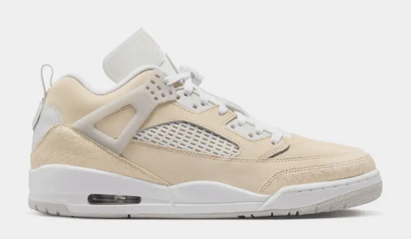 Jordan Spizike Low Sand Drift/White/White/Vast Grey