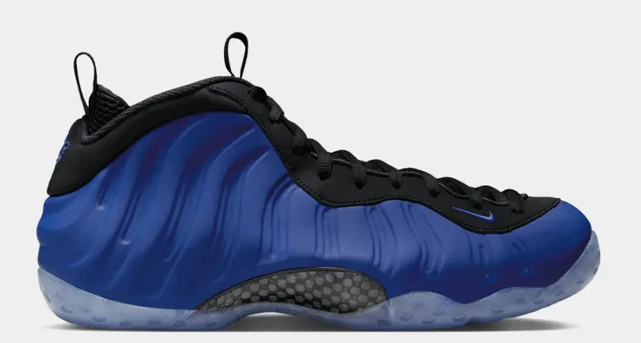 Nike Air Foamposite One Deep Royal Mens Basketball Shoes $240.00 $ 159.98