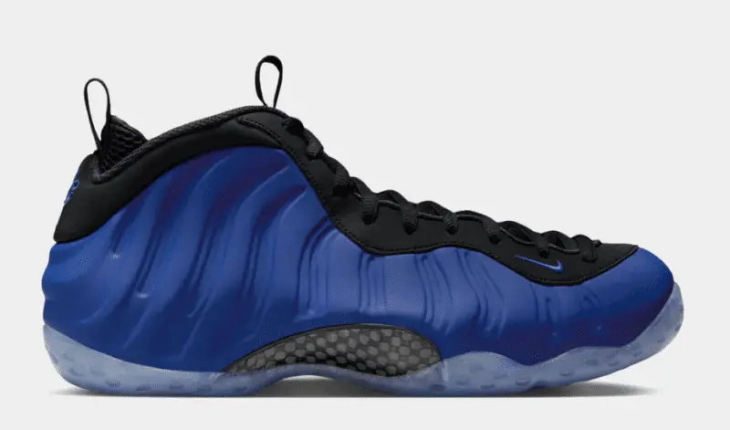 Nike Air Foamposite One Deep Royal /Black Ice