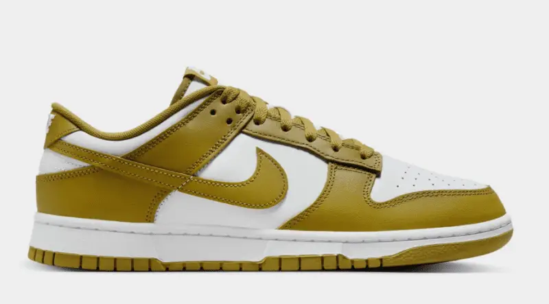 Nike Dunk Low Retro White/Pacific Moss