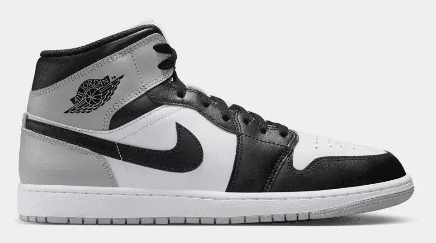 Air Jordan 1 Mid Mens Lifestyle Shoes $130.00 $ 109.98